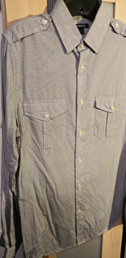 Dress shirt